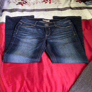 L.e.i jeans ‘Sophia’ style